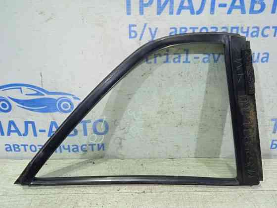 Стекло двери задней правой (форточка) Mitsubishi Lancer 9 1.6 БЕНЗИН 4G18 2003 (б/у) Київ