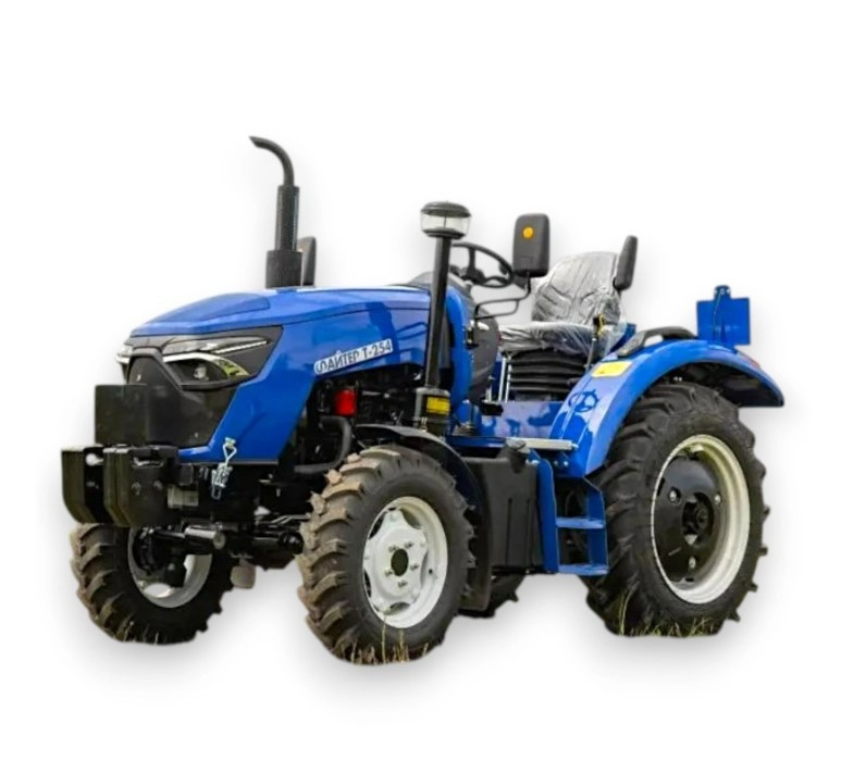 Мінітрактор Файтер Т-254 Київ - зображення 1