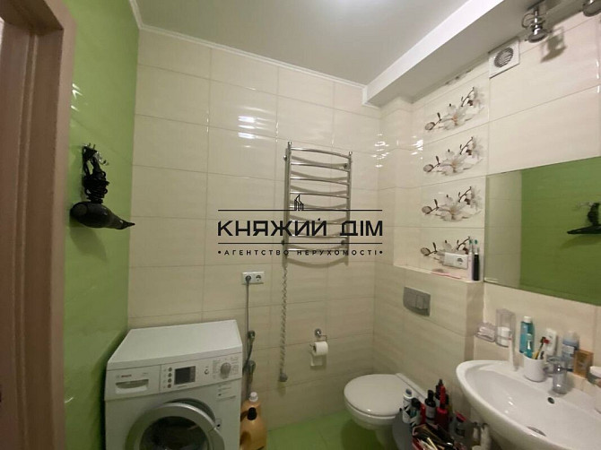 Оренда сучасної 1 кімнатної квартири ЖК Венеція № 11203384 Киев - изображение 10