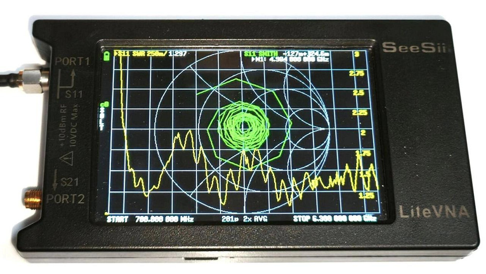 Антенна UWB 1GHz-8.5GHz 4-11dBi, до 50W, компланарная линейная, SMA-female (11009) Дніпро - зображення 8