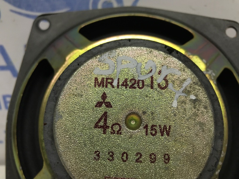 Динамик двери Mitsubishi Pajero Sport 1996-2008 MR142013 (Арт. 43505) Киев - изображение 3