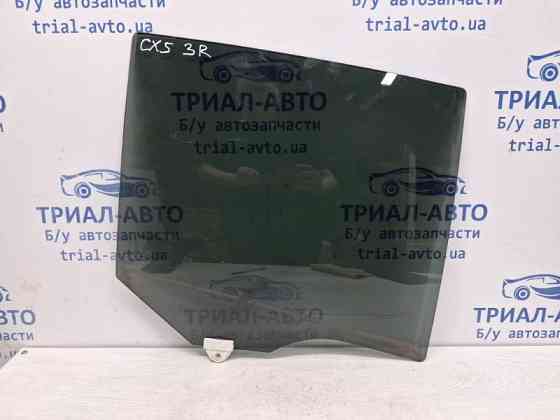 Стекло двери заднее правое Mazda CX 5 2011-2017 KA0H72510 (Арт. 60171) Киев