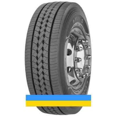 315/60 R22.5 Goodyear KMAX S 154/148L Рульова шина Київ