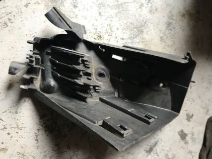 Бу корпус блока предохранителей Renault Megane Scenic 1, 7700430722 Кропивницкий - изображение 1