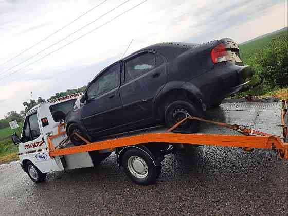 Разборка Chevrolet Aveo Tacuma Капот двери Двигатель Дніпро