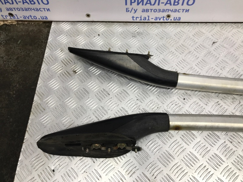 Рейлинги Mitsubishi Outlander CU 2.4 БЕНЗИН 4G69 2003 (б/у) Київ - зображення 6