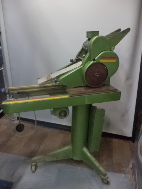 Производственная линия по проготовлению разных видов печенья Київ - зображення 5