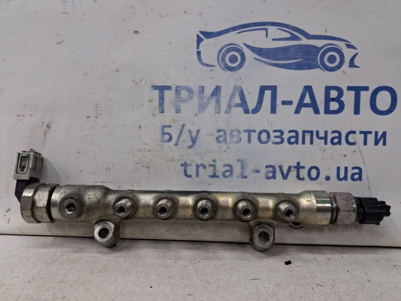 Топливная рампа Mazda 3 BM 2.2 DIESEL 2013 (б/у) Киев - изображение 4