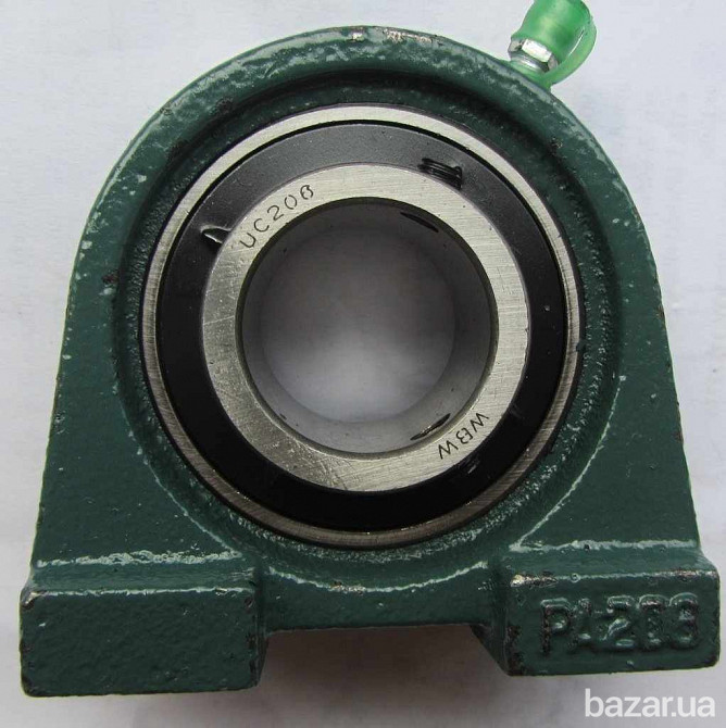Подшипник в корпусе под вал 40 мм - UCF208 Днепр - изображение 7
