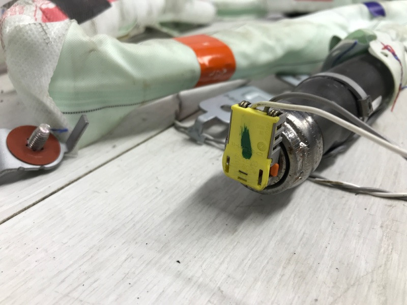 Airbag потолка(шторка) правый Hyundai Tucson TL 1.7 DIESEL D4FD 2015 (б/у) Київ - зображення 4