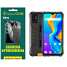 Поліуретанова плівка StatusSKIN Ultra на екран Umidigi Bison Глянцева (Код товару:27537) Харків