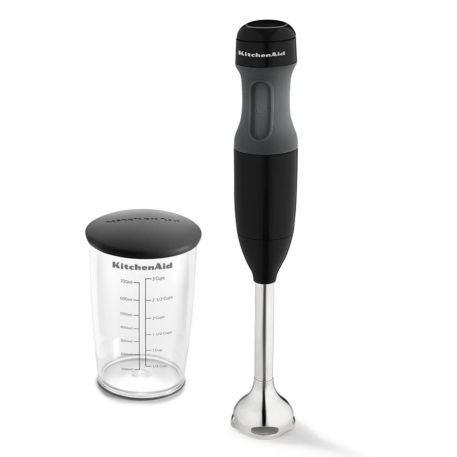 Блендер занурювальний KitchenAid Classic 5KHBL1321EOB 180 Вт Киев - изображение 1