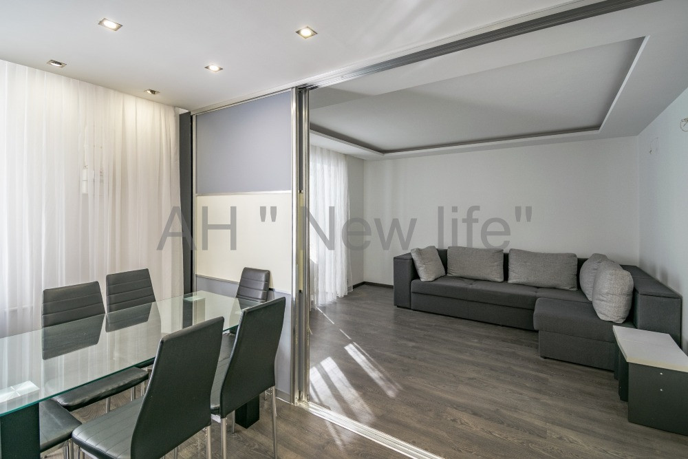 Двокімнатна квартира з ремонтом. А/о Суми - зображення 7