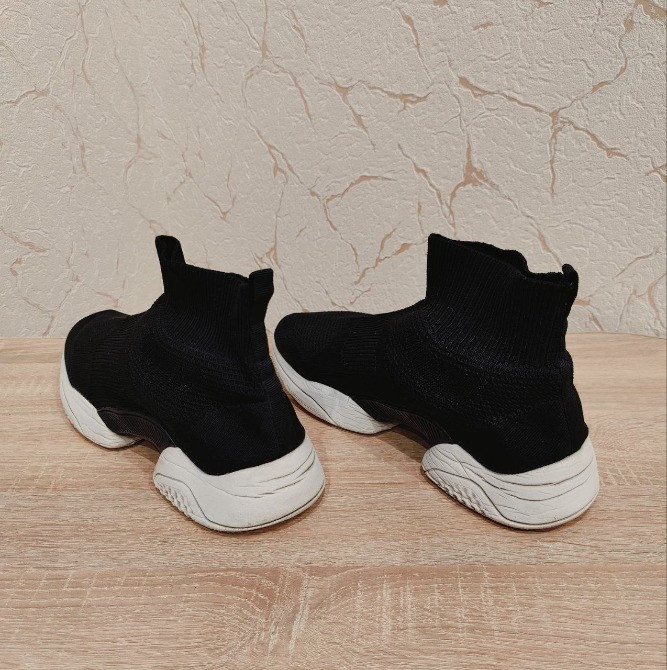 Оригінальні кросівки снікерси Zara Man 43р./28 см Раздельная - изображение 5