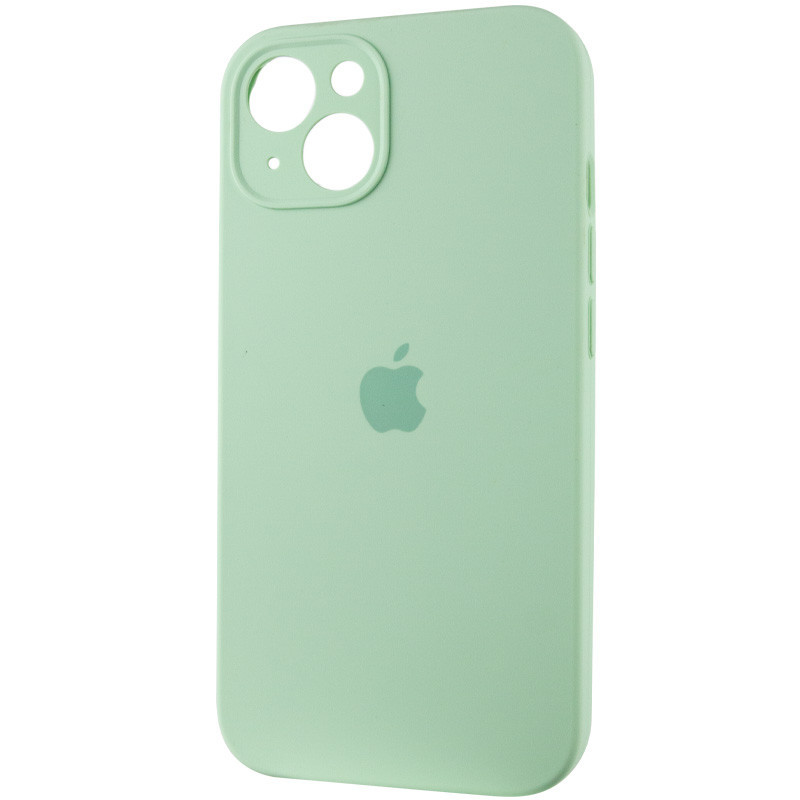Чехол Silicone Case Full Camera Protective (AA) для Apple iPhone 15 (6.1") Херсон - изображение 9