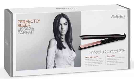 Выпрямитель для волос Babyliss ST298E черный Київ