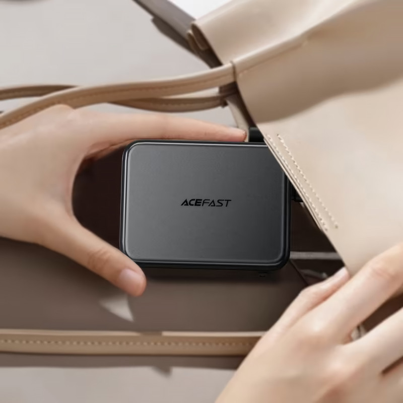 Портативное ЗУ Power Bank Acefast M28 22.5W with cable 10000 mAh Херсон - изображение 7