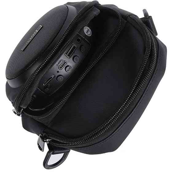 Сумка кросс-боди со встроенной колонкой Hoco HC41 Wave Bass Херсон