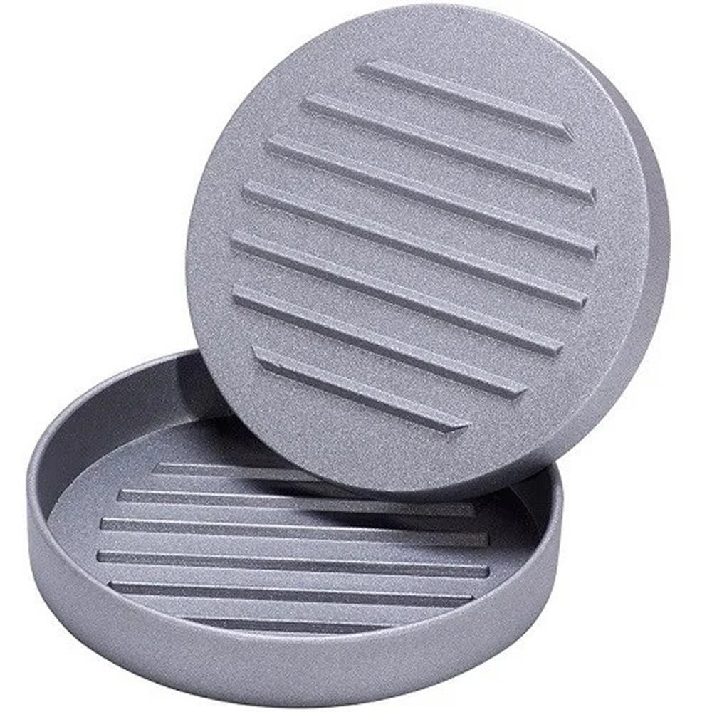 Ручной пресс для котлет Kamille 12 см Одесса - изображение 12