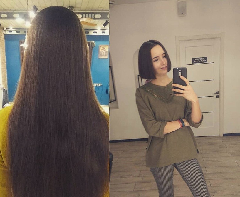 Купимо волосся у ДНІПРОДЗЕРЖИНСЬКУ Безкоштовна стрижка у нашого майстра у вашому місті 0961002722 Кам'янське (Дніпродзержинськ) - зображення 8