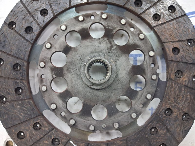 Диск сцепления Kia Sorento BL 2.5 DIESEL D4CB 2002 (б/у) Київ - зображення 4