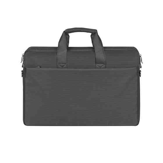 Cумка для ноутбука Rivacase 17.3" 8257Black черная Киев