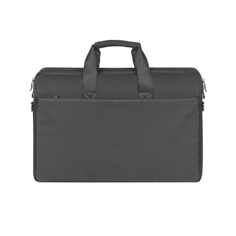 Cумка для ноутбука Rivacase 17.3" 8257Black черная Київ - зображення 2