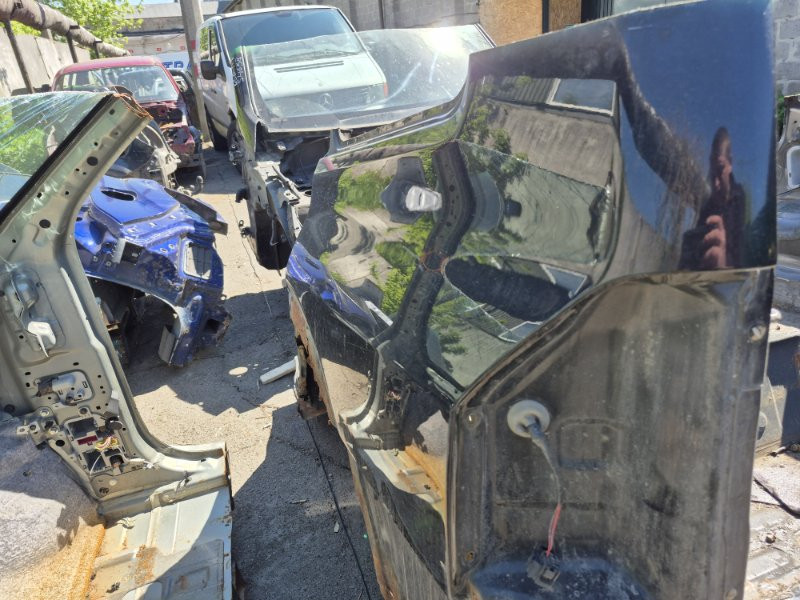 Четверть автомобиля задняя левая Mitsubishi Pajero Wagon 1999-2006 MR485959 (Арт. 54660) Київ - зображення 2