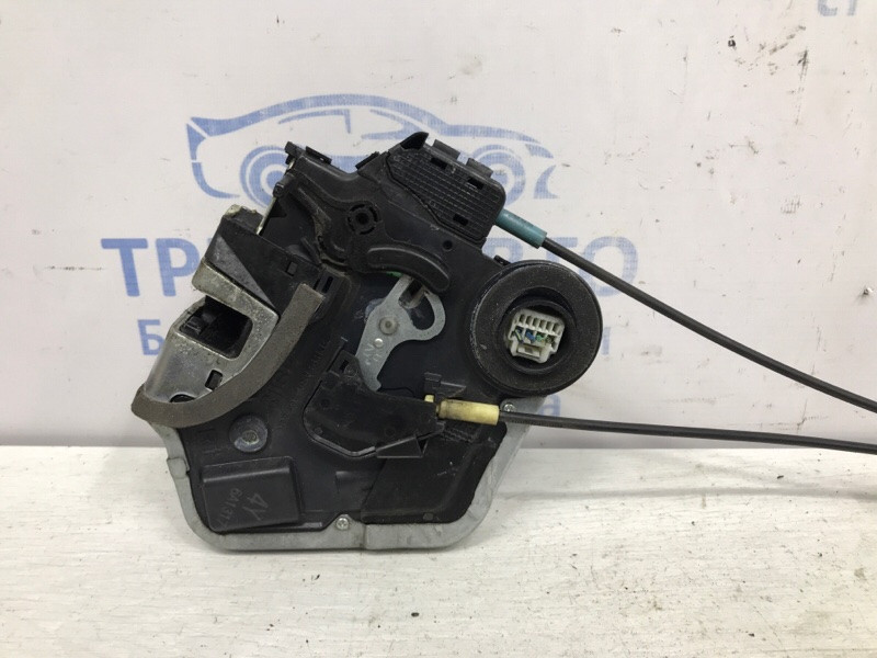 Замок двери задний правый Suzuki Grand Vitara JT 2.0 БЕНЗИН J20A 2005 (б/у) Київ - зображення 3