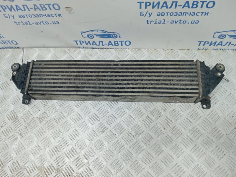 Радиатор интеркуллера Mazda CX 5 2011-2017 SH0113565C (Арт. 59728) Киев - изображение 10