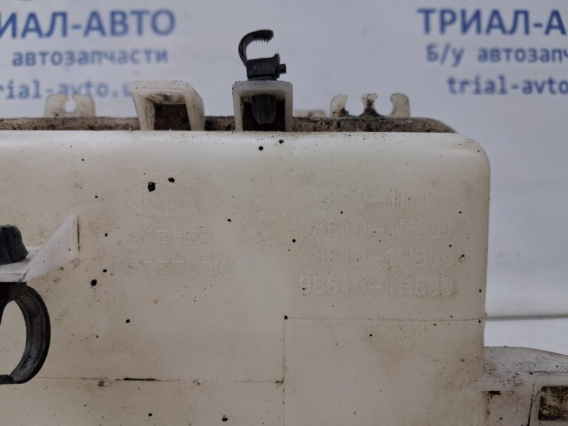 Бачок омывателя Kia Ceed ED 1.6 DIESEL D4FB 2006 (б/у) Киев - изображение 5