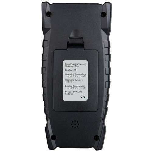 Кабель-тестер (RJ-45 и RJ-11) BENETECH GT66 Харьков - изображение 3