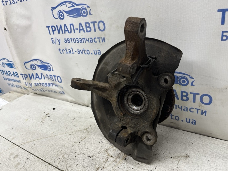 Кулак поворотный левый со ступицей Mitsubishi Outlander 2012-2021 3870A007 (Арт. 80033) Киев - изображение 2