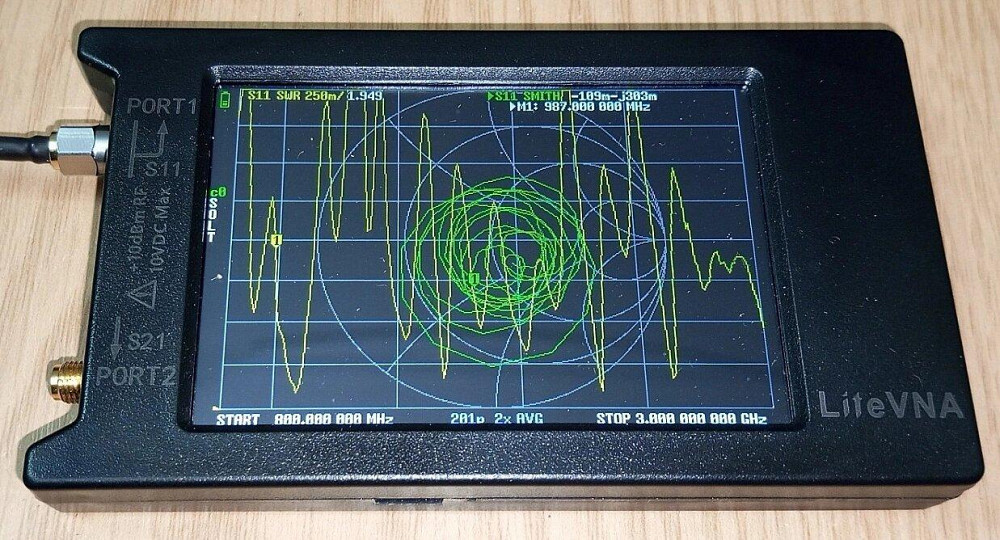 Антенна 900/1800/2100 МГц 3-4 дБ 10 Вт круговая DN-901821FP (смотрите описание) Днепр - изображение 2