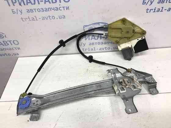 Стеклоподъемник задний левый Renault Megane 3 1.5 DIESEL K9K 2008 (б/у) Київ