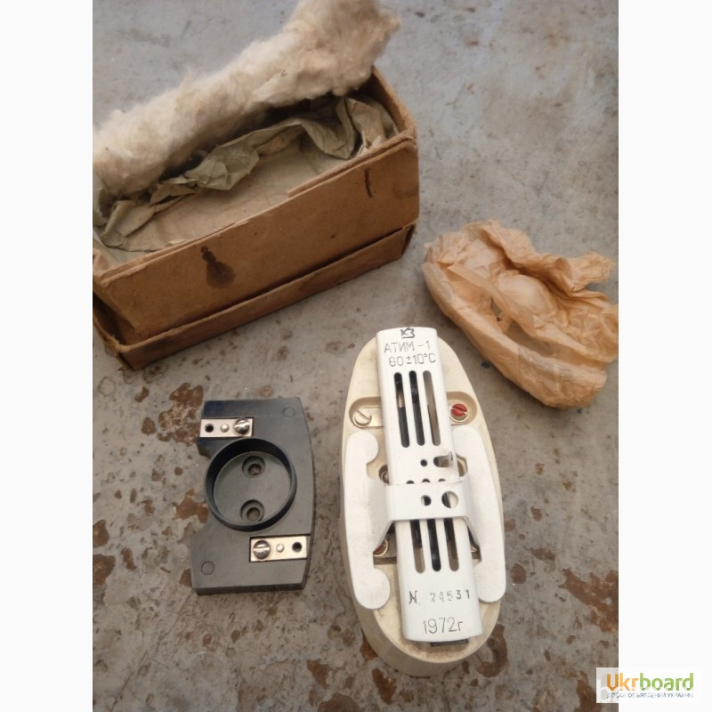 Пожарные извещатели, АТИМ-1, автоматические, тепловые Харків - зображення 4