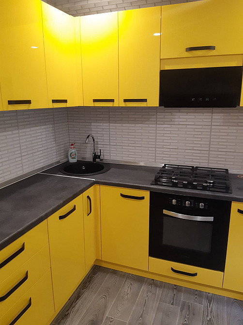 Кухни угловые под заказ в Запорожье Запоріжжя - зображення 3