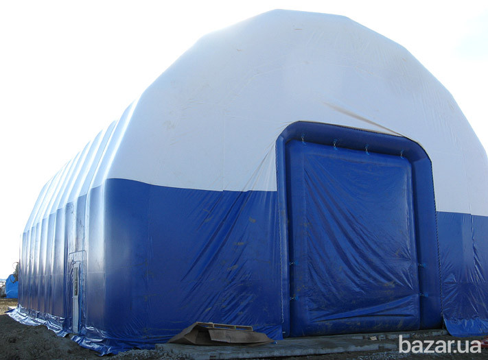 Пневмокаркасные сооружения, быстровозводимые мобильные здания, ПКС. Харків - зображення 6