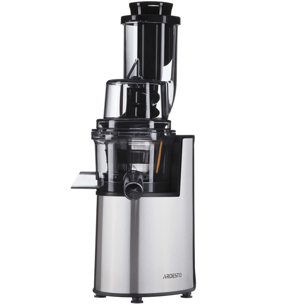 Соковыжималка шнековая Ardesto JEG-1330SL 200 Вт Київ - зображення 1