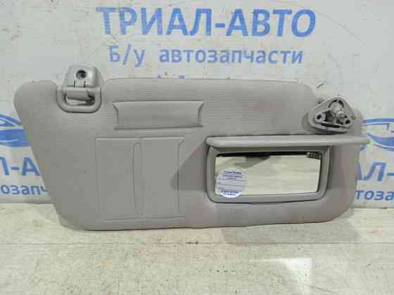 Козырек солнцезащитный правый Subaru Forester SG 2.5 TURBO 2002 (б/у) Киев