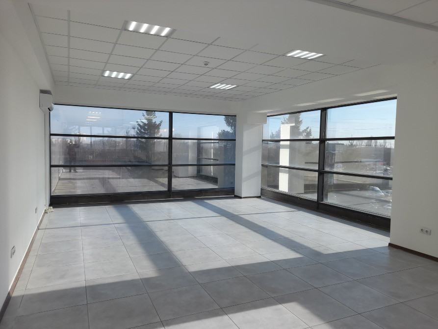 Офісне приміщення 112 кв. у сучасному бізнес-центрі «МАСШТАБ» Вишнёвое - изображение 1