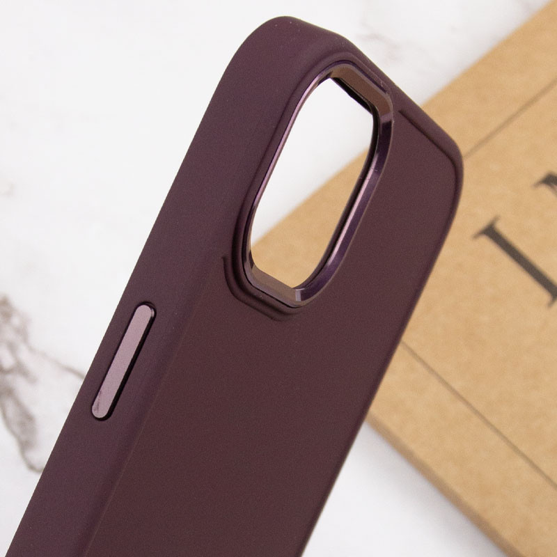 TPU чехол Bonbon Metal Style для Apple iPhone 14 (6.1") Херсон - изображение 7