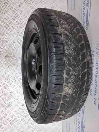 Запаска с резиной Volkswagen Caddy 2K 1.9 DIESEL BJB 2003 (б/у) Київ