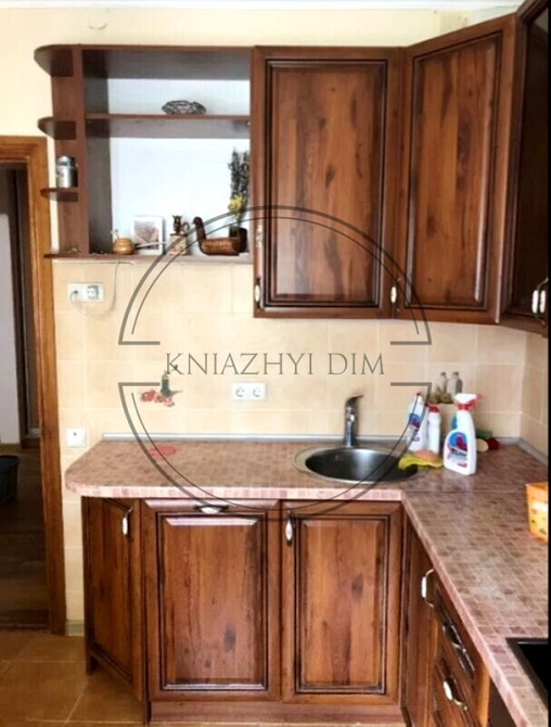 ОРЕНДА 2к кв Турецький городок вул. Пулюя 2 код.. 11183321 Київ - зображення 8