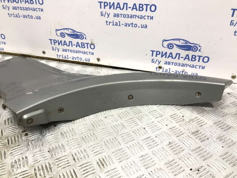 Накладка двери Mitsubishi Pajero Wagon 3 3.2 ДИЗЕЛЬ 4M41 1999 задн. лев. (б/у) Київ - зображення 4