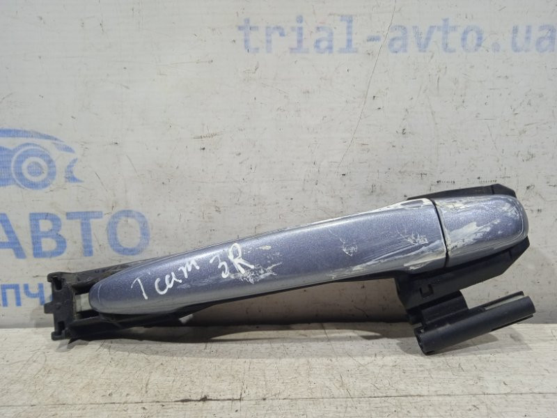 Ручка двери внешняя задняя правая Toyota Camry XV40 2006 (б/у) Киев - изображение 1