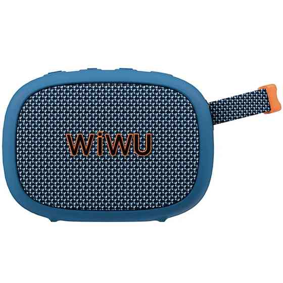 Bluetooth Колонка WIWU H1 Go Fun Херсон