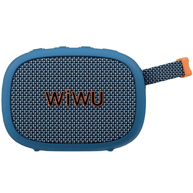 Bluetooth Колонка WIWU H1 Go Fun Херсон - изображение 2