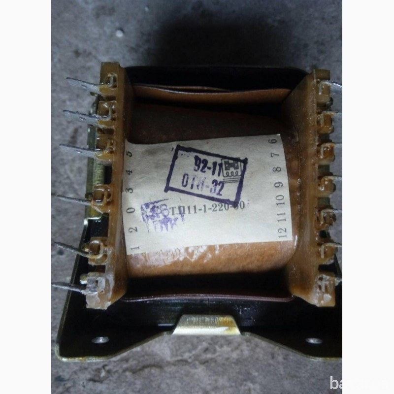 Трансформаторы ТП-11-1-220-50. -10шт. по 200грн оптом торг Харьков - изображение 5