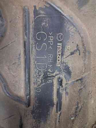 Подкрылок передний правый Mazda 6 GH 2.5 БЕНЗИН L5-VE 2007 (б/у) Київ